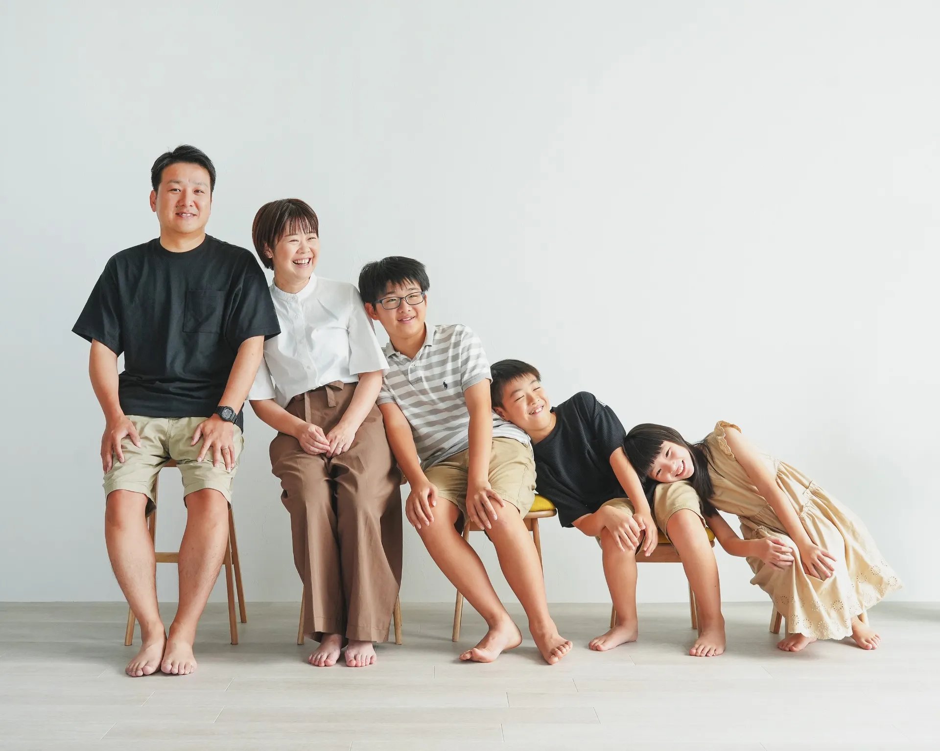 ファミリーフォト