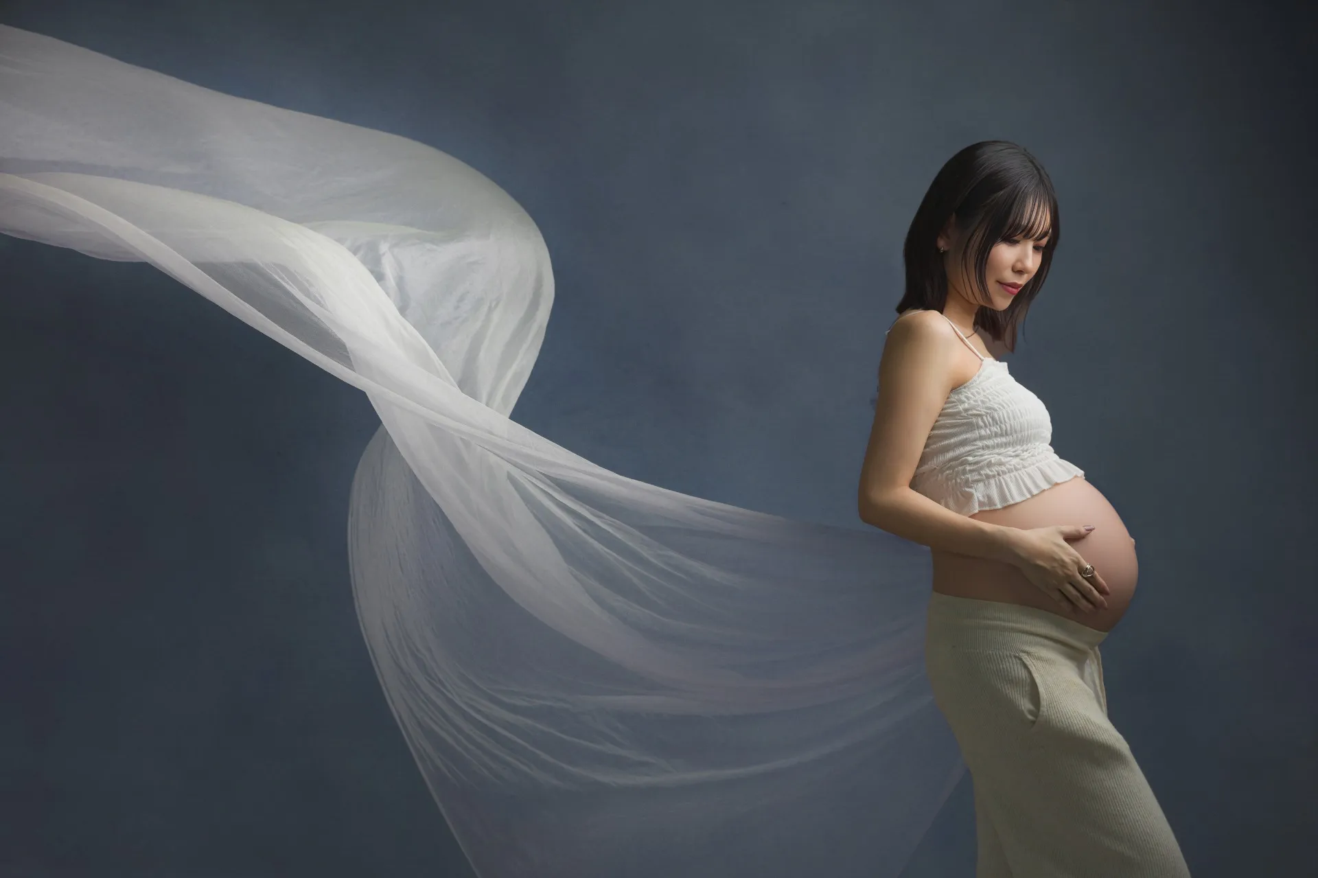 マタニティフォト